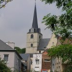 23.OVERIJSE, Eglise Saint-Martin